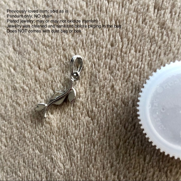 ✨2/$15✨ Pendent: Pendent, 2.5 cm 🛍 Bundle Me! - Picture 7 of 13